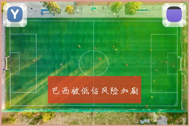巴西被低估风险加剧